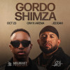 MDLBEAST Presents X IN ACT - GORDO & SHIMZA in Jeddah