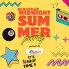 Midnight Summer Party by Joe Valley in Taif