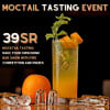 Mocktail Tasting Event