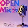 Open Mic at Joi Valley